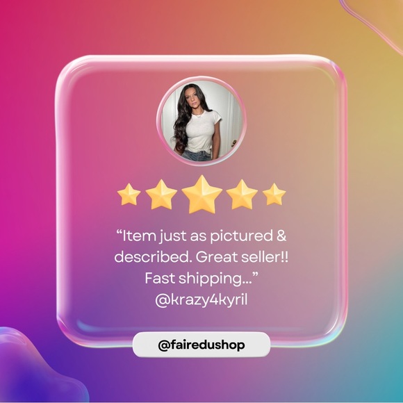 🤩Over 300➕ 5⭐️ Reviews!🤩 - Picture 4 of 9